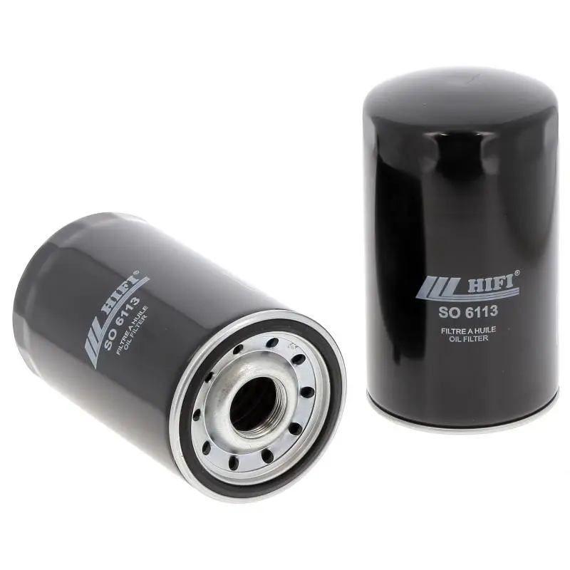 HIFI Filter SO 6113 | Oil Filter For Fleet & Industrial Engines