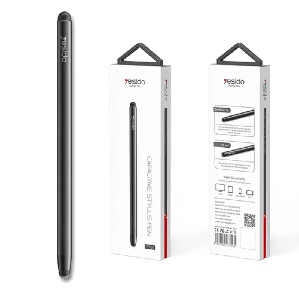 Yesido ST01 | Stylus ruçka umumy touch takyklygyna