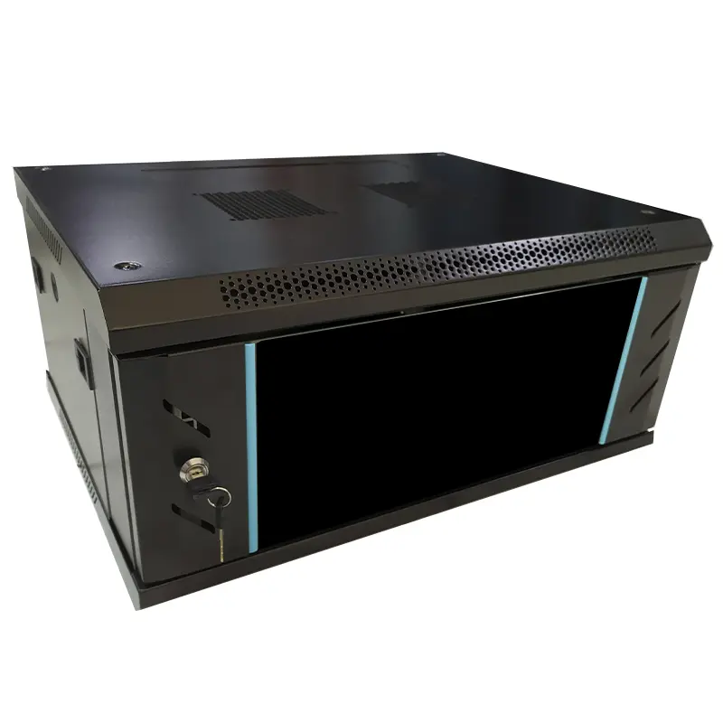 4U 600x280x450 | Server Rack 0.8/1.5mm Steel