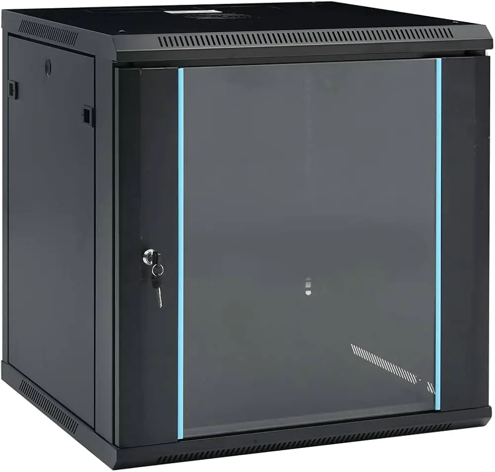 Generic 9U 600x500x450 | Server Cabinet 0.6/1.0mm Steel