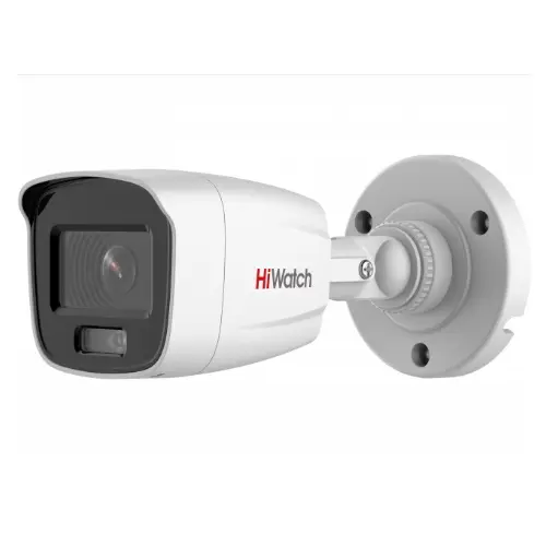 Hikvision/Hiwatch DS-I450L | IP Kamera 4MP ColorVu 2.8mm Açyk