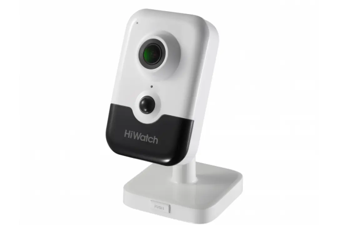 Hikvision/Hiwatch DS-I214(C)(2.8mm) | IP Camera 2MP Wide Angle EXIR