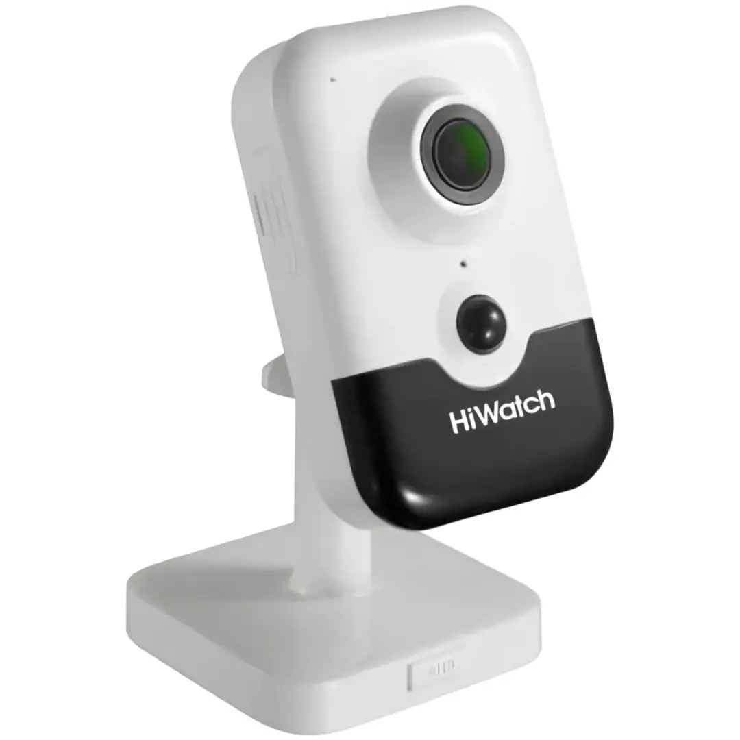 Hikvision/Hiwatch DS-I414 | IP Camera 4MP Wide-Angle 2.8mm
