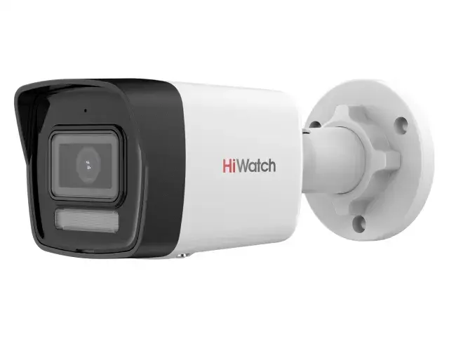 Hikvision/Hiwatch DS-I850M(4mm) | IP Kamera 8MP Açyk meýdan Smart IR