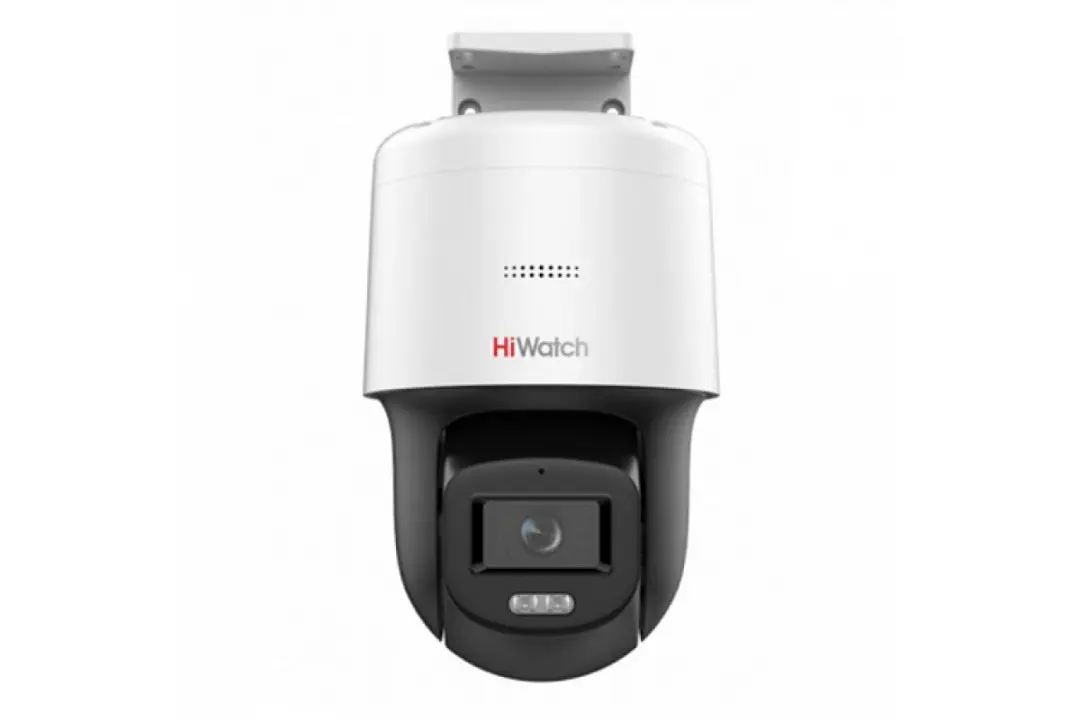 Hikvision/Hiwatch PT-N2400L-DE(F0) | IP-камера 4Мп уличная PTZ LED 30м
