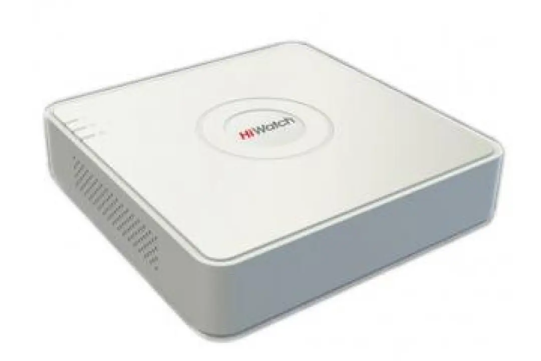 Hikvision/Hiwatch DS-N208(C) | IP ýazgy alyjy 8 kanal 4MP goldawly