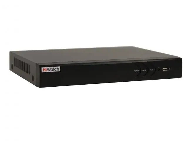 Hikvision/Hiwatch DS-N332/2 | IP Video Recorder 32 Channel 8MP 4K Output