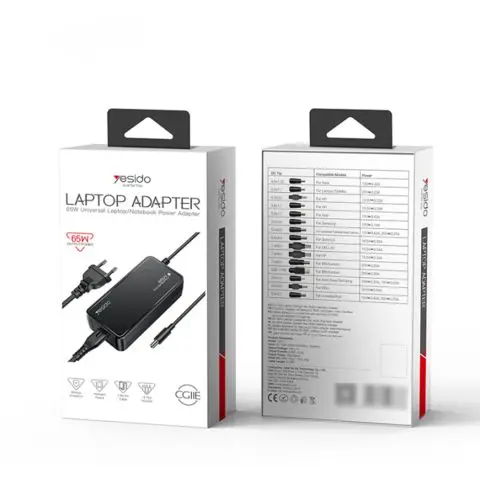 Yesido CG11E | Pen Zarýad Beriji Toplum EU Wilka — Smartfon, Planşet üçin