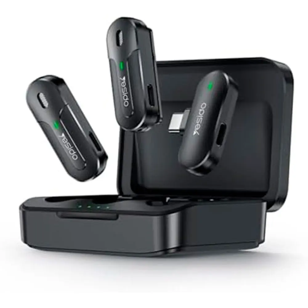 Yesido KR17 | Mikrofon Ýokary Duýgurlyk