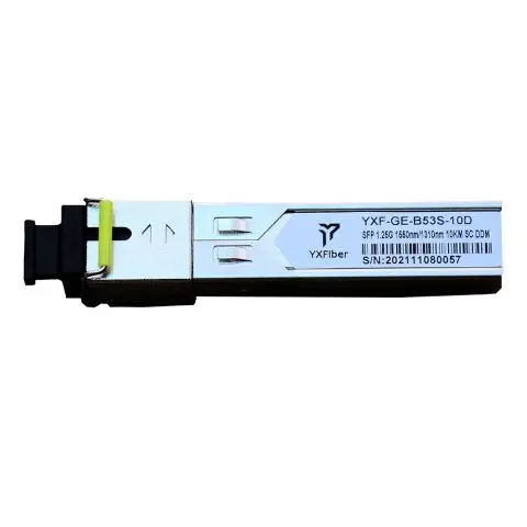 SFP | SFP Transceiver 1.25G 40KM SC DDM