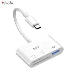Yesido GS16 | OTG Adapter USB Plug-and-Play