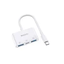 Yesido GS17 | OTG Adapter USB to Micro USB/Type-C