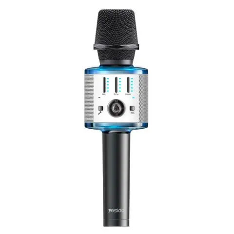 Yesido KR10 | Microphone Professional-Grade Audio Clarity