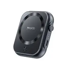 Yesido YP59 | 3-nji 1-de simsiz zarýad beriji bank köp enjam üçin