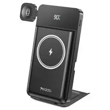 Yesido YP69 | Wireless Charging Power Bank Multi-functional Universal