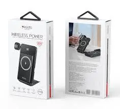 Yesido YP69 | Wireless Charging Power Bank Multi-functional Universal