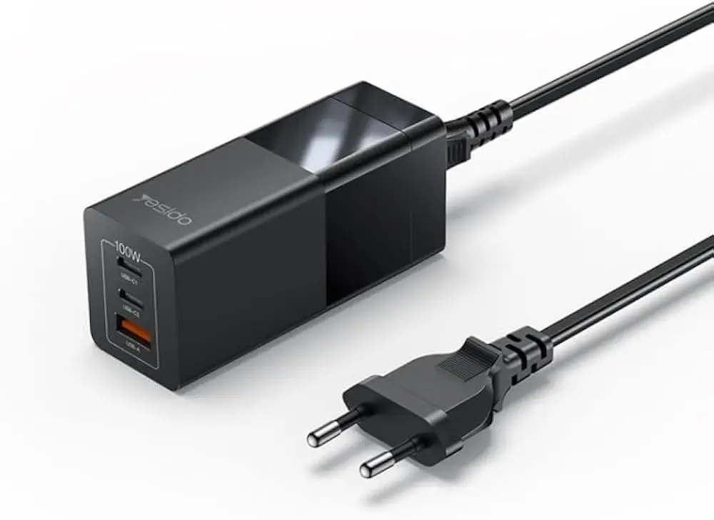 Yesido YC58 | Tiz Zarýad 100W GaN