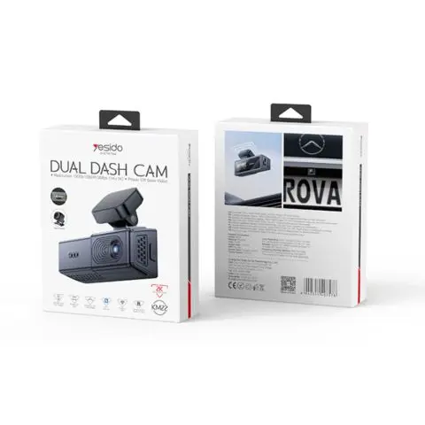 Yesido KM22 | Kamera Gözegçilik Ulgamy Öndüriji Kepilligi