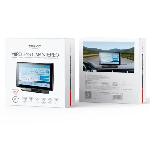 Yesido KM17 | Gözegçilik Kamerasy ýokary aýdyňlyk