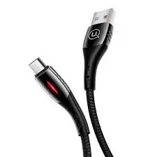 Usams US-SJ346 | Micro USB Kabel 1,2m Akylly öçürme