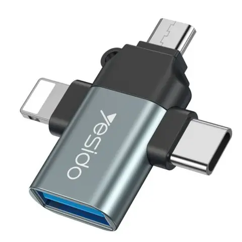 Yesido GS15 | OTG Adapter Universal USB Connectivity