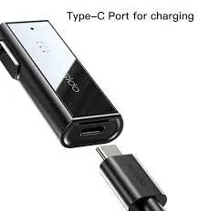 Yesido YAU41 | Bluetooth Launcher/Receiver Dual Mode