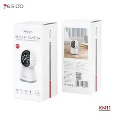 Yesido KM11 | Indoor Camera 2.4G 3MP HD Surveillance