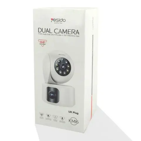 Yesido KM16 | Camera Digital Imaging Reliable Performance