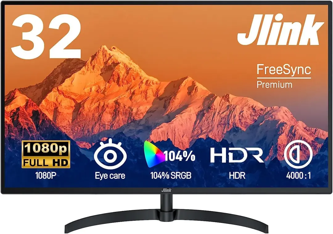 CHUWI | LED Monitor 32 dýuým Full HD 1920x1080
