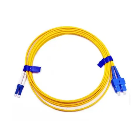 Packord | Оптический патч-корд SC/UPC-SC/UPC SM Duplex 1м