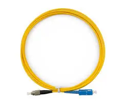 Packord | Fiber Optic Patch Cord FC/UPC-LC/UPC SM 15m