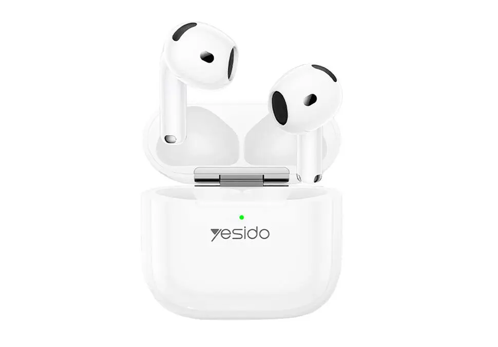 Yesido Airpod 4 TWS31 | Simsiz Gulaklyk Bluetooth Ergonomiki