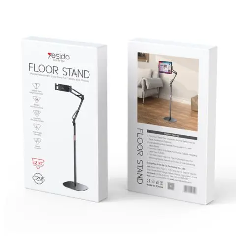 Yesido C295 | Tablet Phone Holder Adjustable Desk Mount
