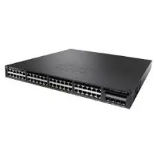Swic WS-C3650-48FS-S | Tor kommutatory 48 port PoE+ ulanylan