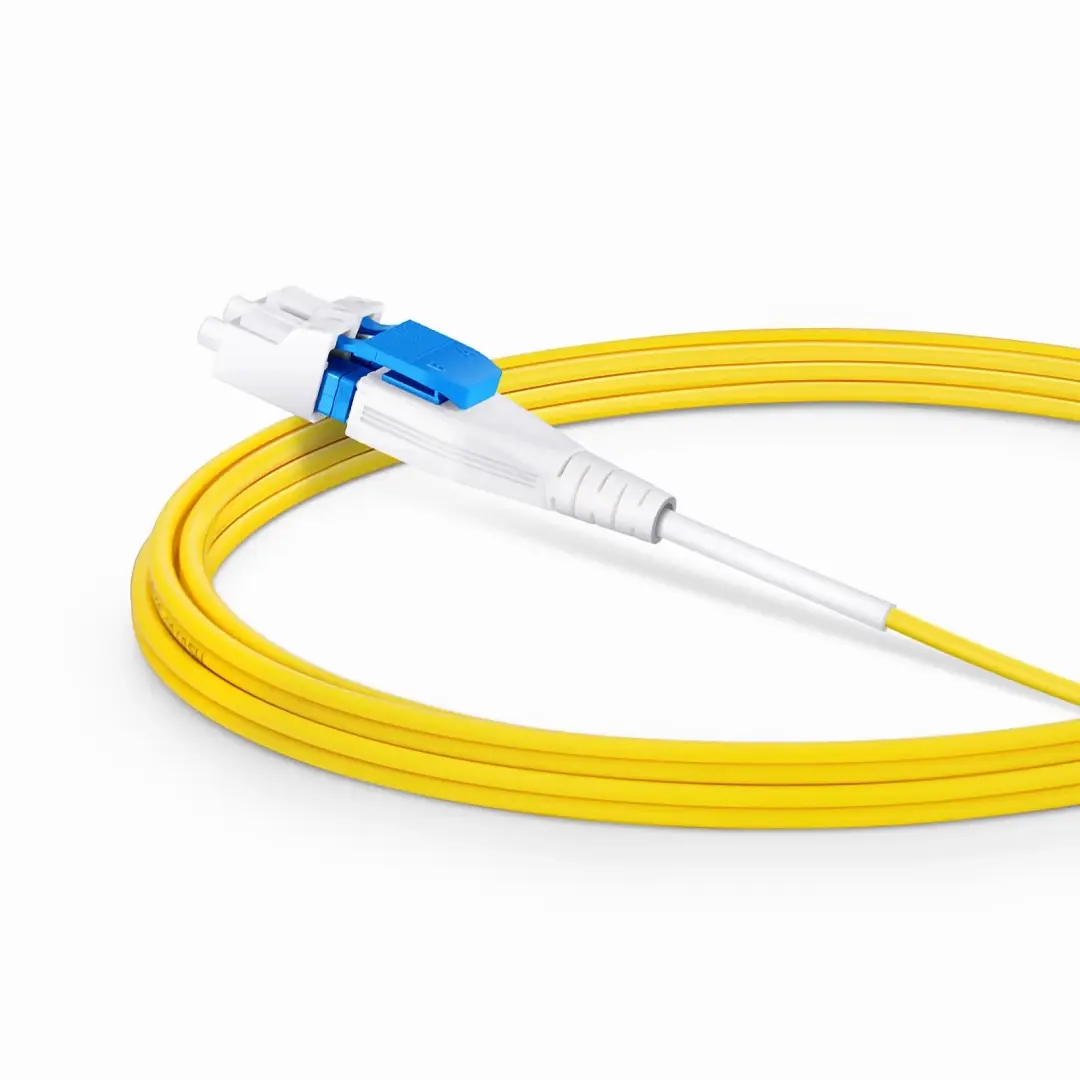 LC/UPC-LC/UPC SM Duplex 1m | Оптоволоконный патч-корд одномодовый