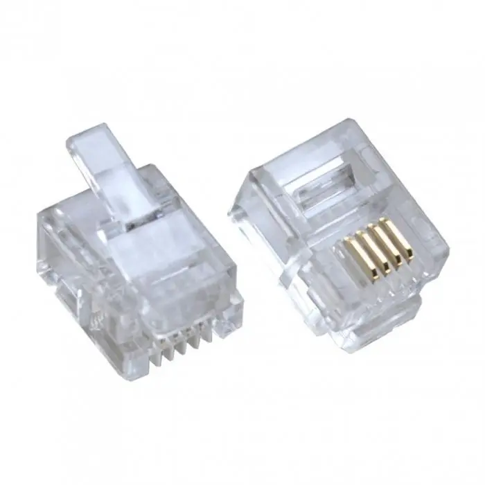 Generic | RJ11 Çepe Telekom Sertifikatlaşdyrylan