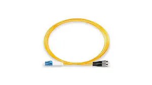 Generic FC/UPC-LC/UPC SM 5m | Оптический патч-корд одномодовый 5 м