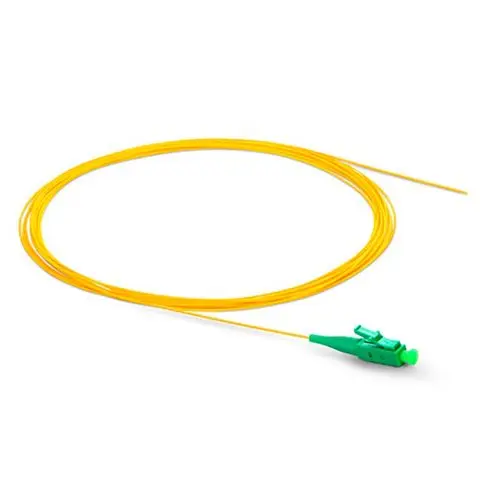 Generic SC APC FIBER OPTIC PIGTAIL 0.9MM 1M | Fiber Optic Pigtail Single-mode