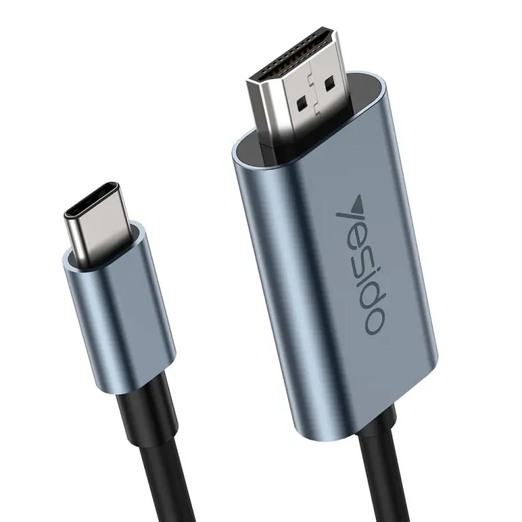 Yesido HM10 | HDMI Adapter Uniwersal Gabatlyk