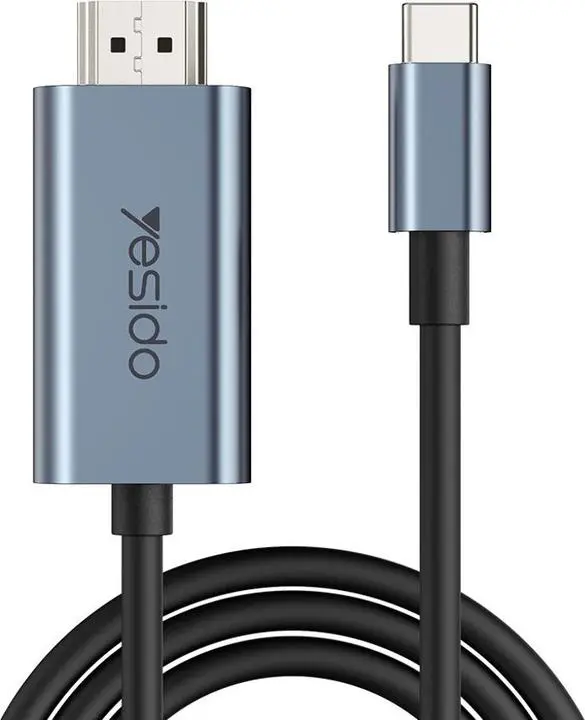 Yesido HM10 | HDMI Adapter Uniwersal Gabatlyk