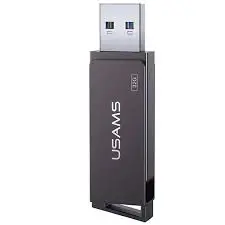 US-ZB195 USB3.0 | USB Flash Drive 32GB Rotatable Iron-grey