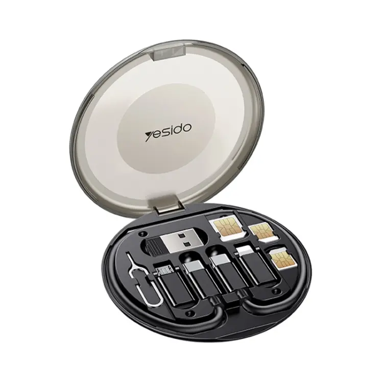 Yesido CA118 | Multi-function Storage Box Universal Fit