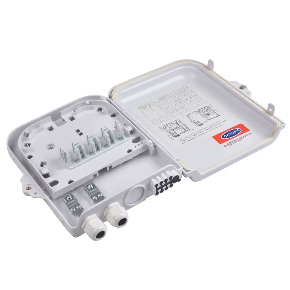 Generic 8 Core Empty (bos) | Electrical Component Modular Unit