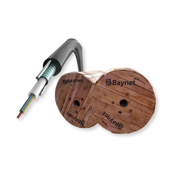 GYXTW GYXTW-12b1.3 | Fiber Optic Cable 12 Core Steel Armored