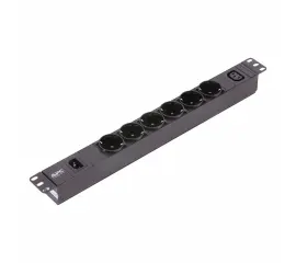 PDU 6 | Power Distribution Unit 6 Outlets