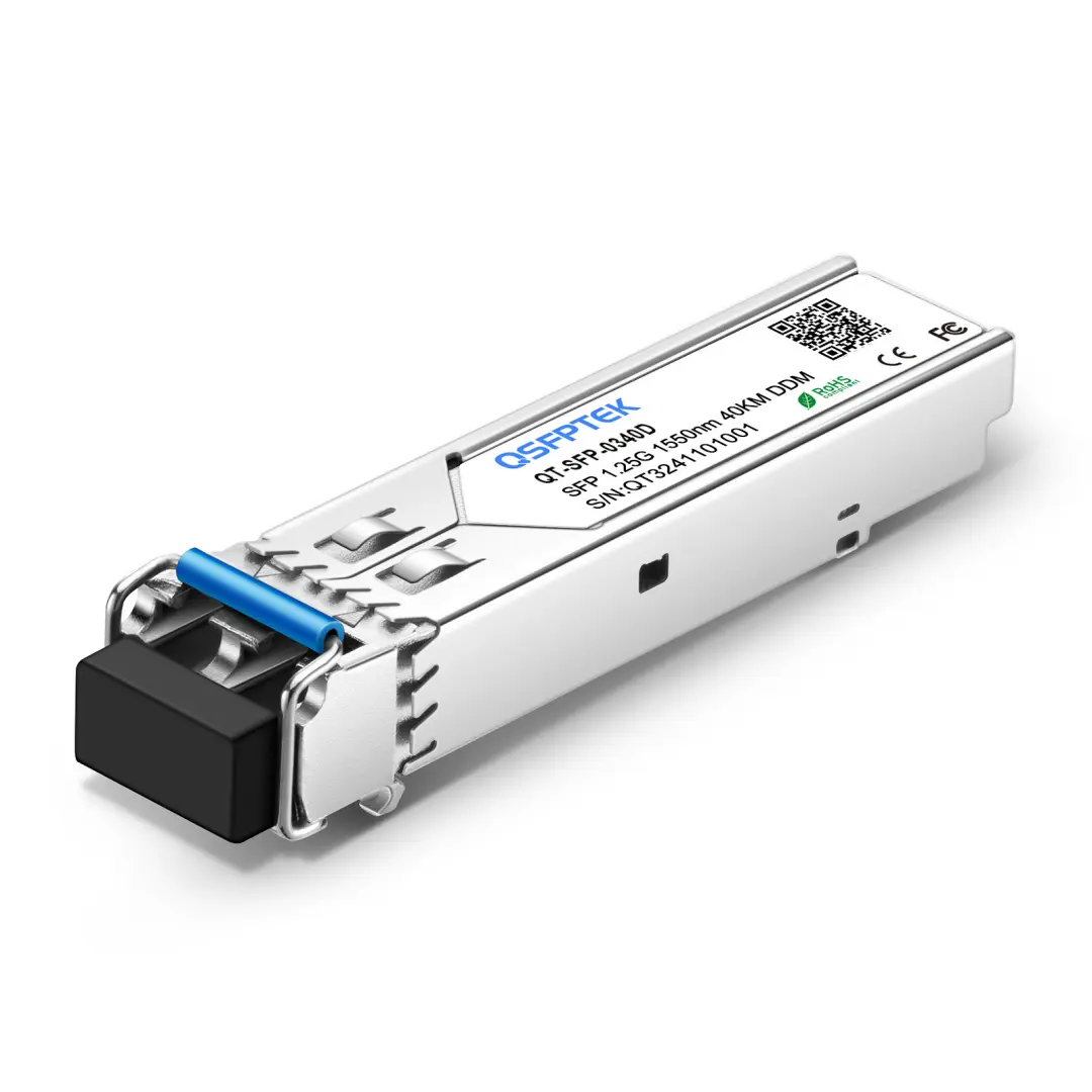 Generic SFP 1.25G Duplex 1310nm | Optical Transceiver LC DDM 10km