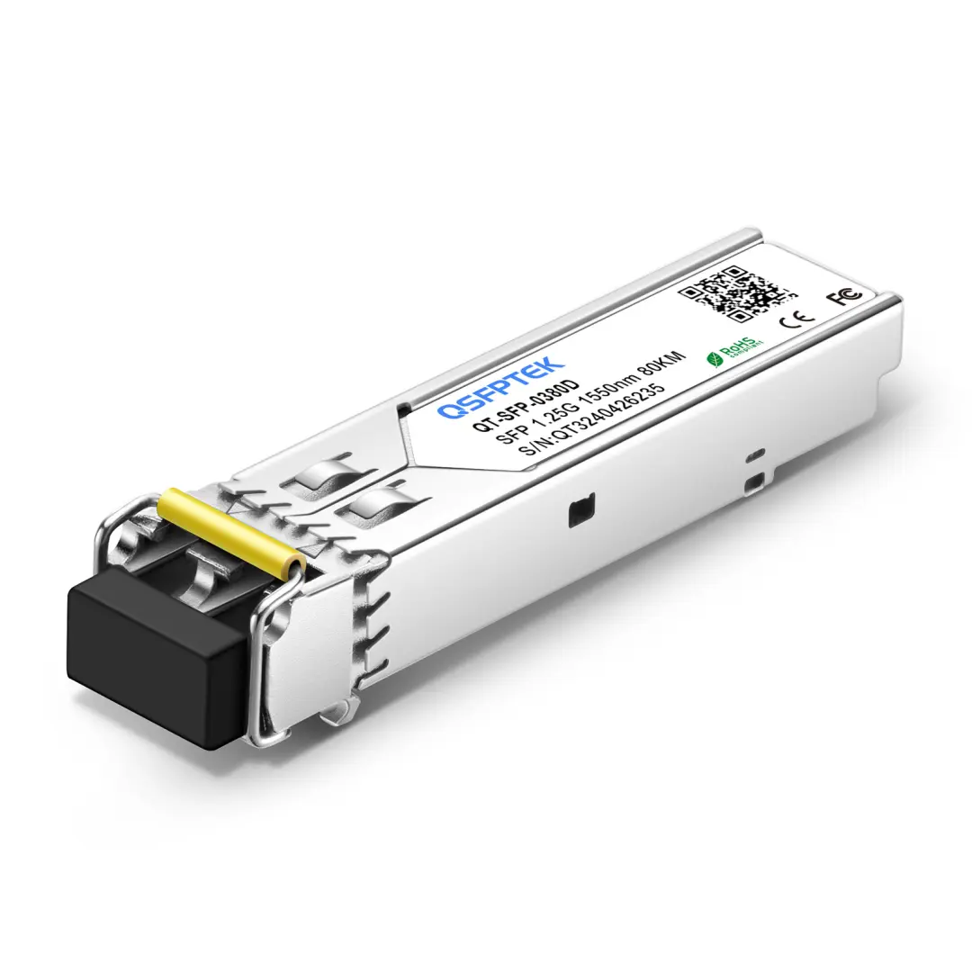 Generic SFP 1.25G 1310nm/1550nm | Optical Transceiver 10KM SC DDM