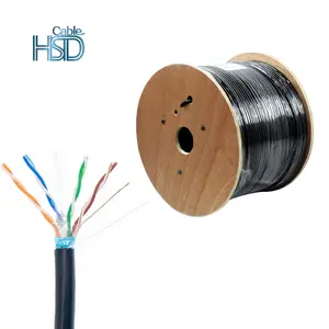ADLINK FTP CAT6 Outdoor | Network Cable 0.5mm CCA 305m
