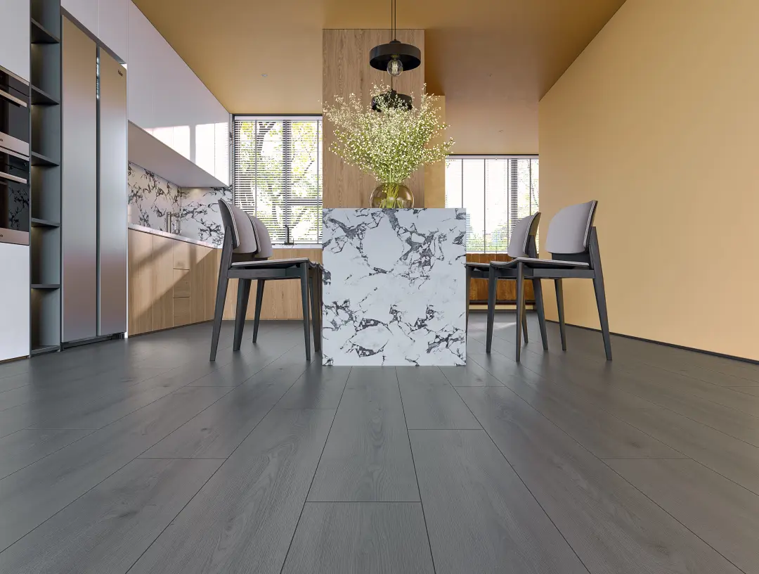 Camsan Original L227545 | Laminated Flooring 8mm Wood-Look