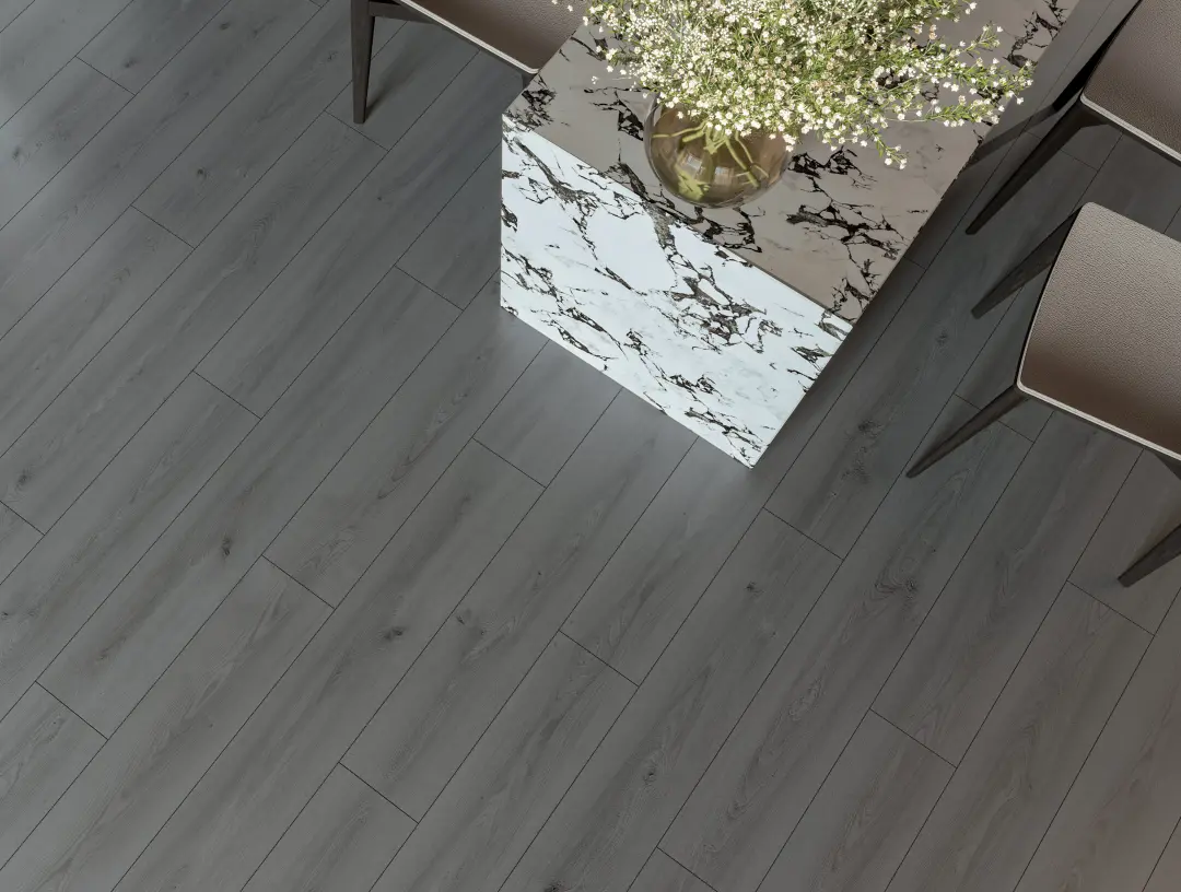 Camsan Original L227545 | Laminated Flooring 8mm Wood-Look